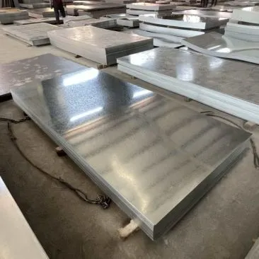 DX51D Galvanized sheet